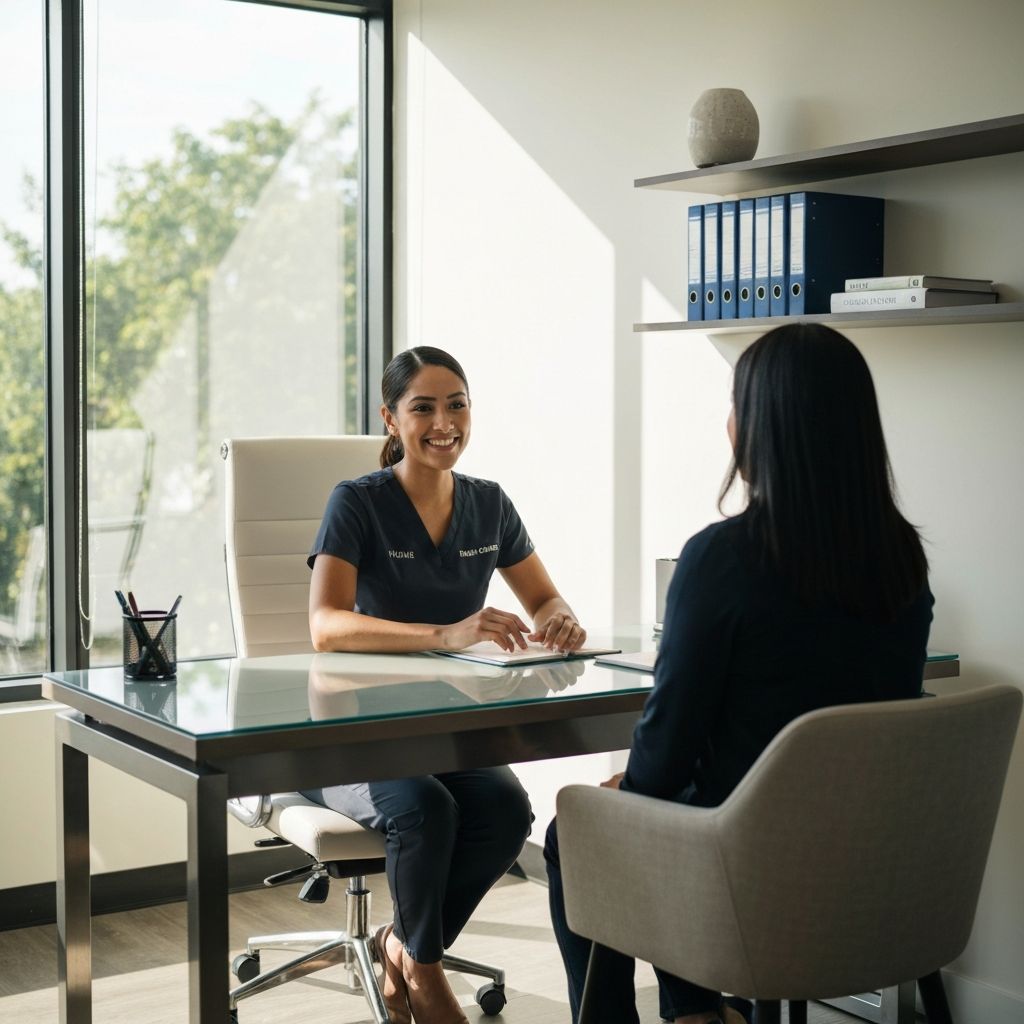 Nutrition consultation